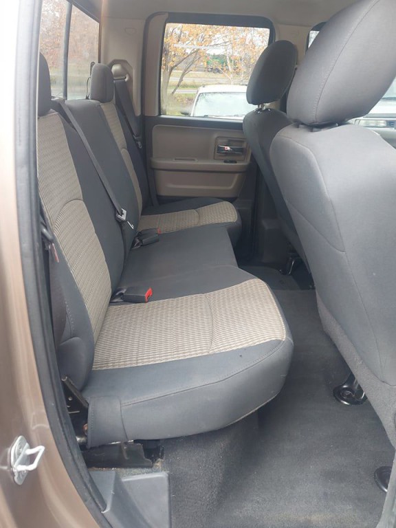 2010 Dodge Ram 1500 Image 23