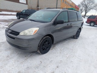 Image for 2005 Toyota Sienna LE ID: 6822093