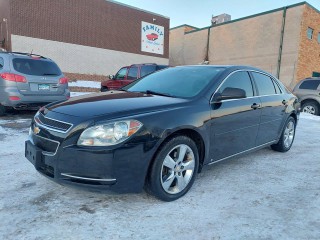 Image for 2010 Chevrolet Malibu 2LT ID: 6822094