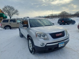 Image for 2010 GMC Acadia SLE ID: 6822096