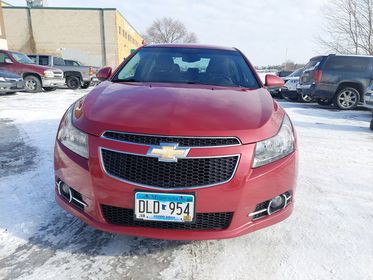 2011 Chevrolet Cruze Image 4