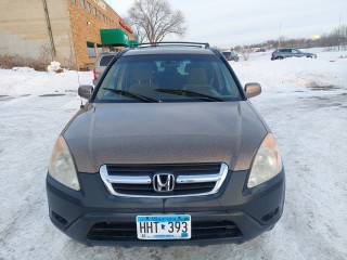 Image for 2002 Honda CR-V EX ID: 6822102