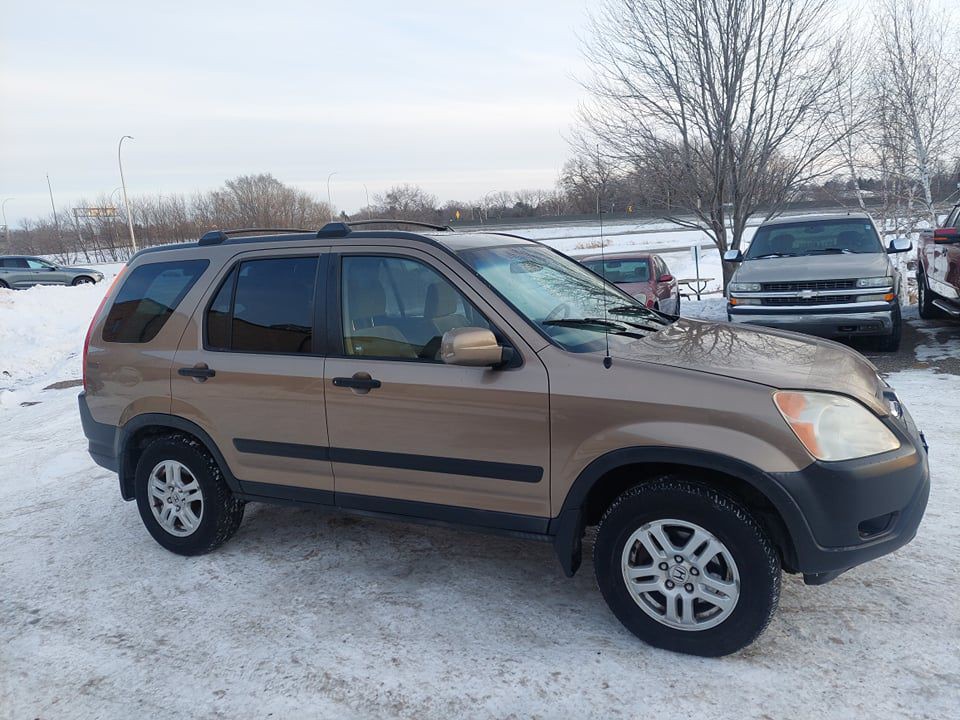 2002 Honda CR-V Image 3