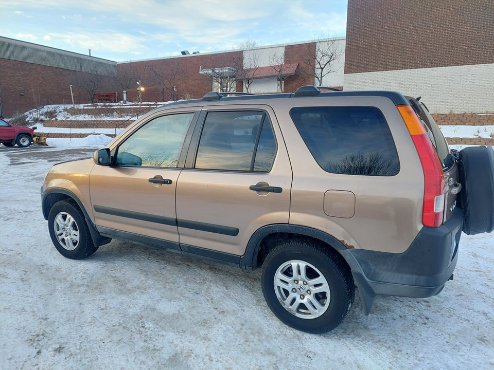 2002 Honda CR-V Image 4