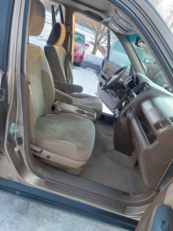 2002 Honda CR-V Image 6