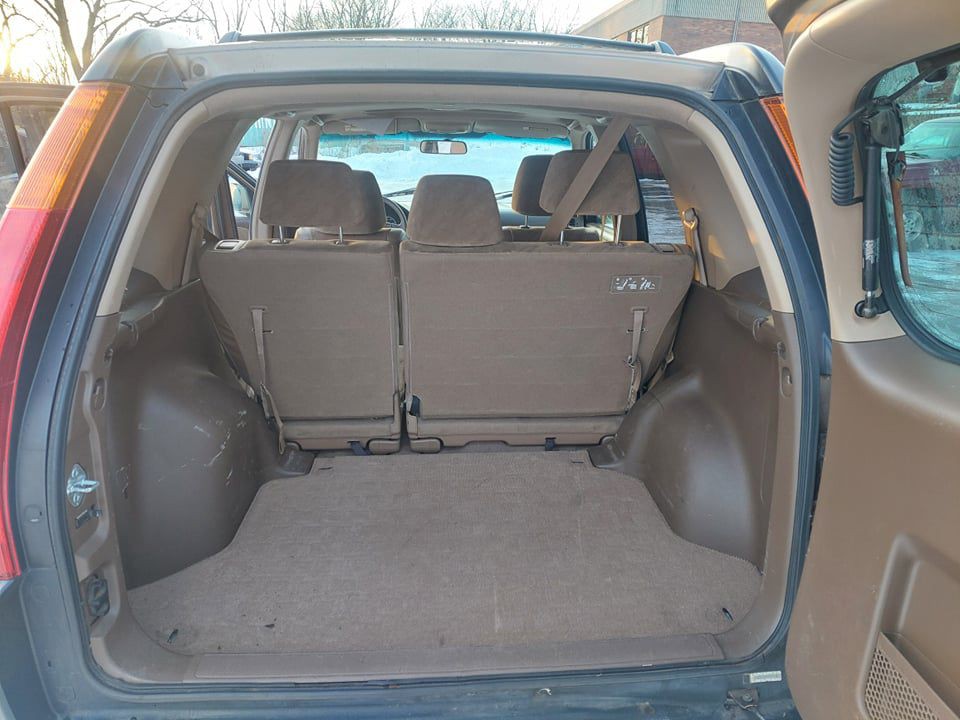 2002 Honda CR-V Image 7