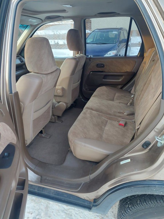 2002 Honda CR-V Image 8