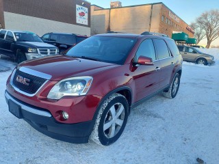Image for 2010 GMC Acadia SLT-1 ID: 6822107