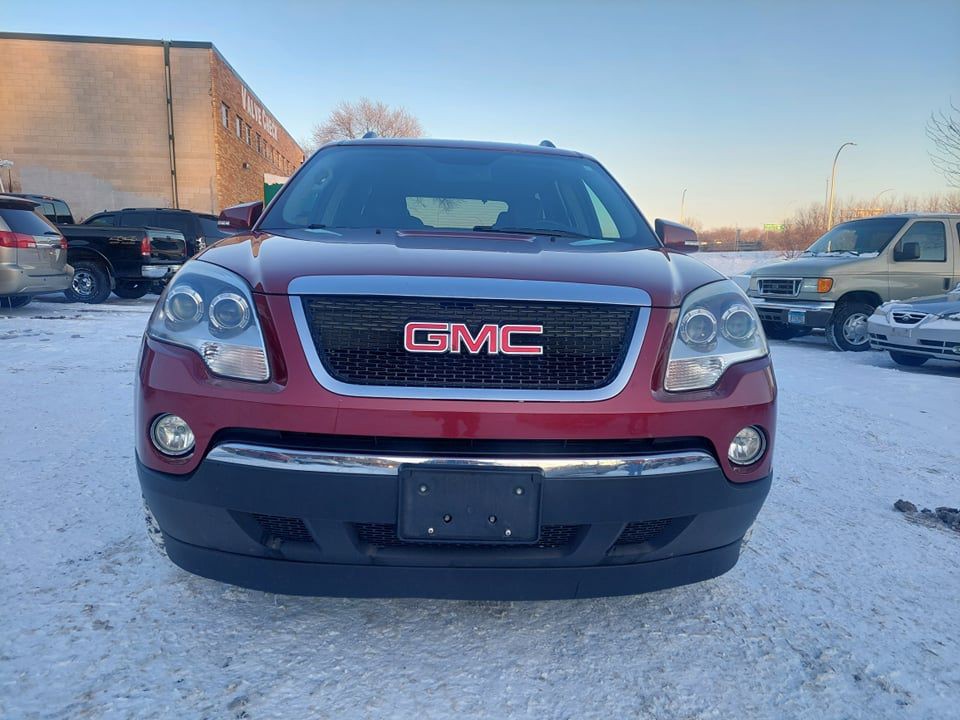 2010 GMC Acadia Image 14