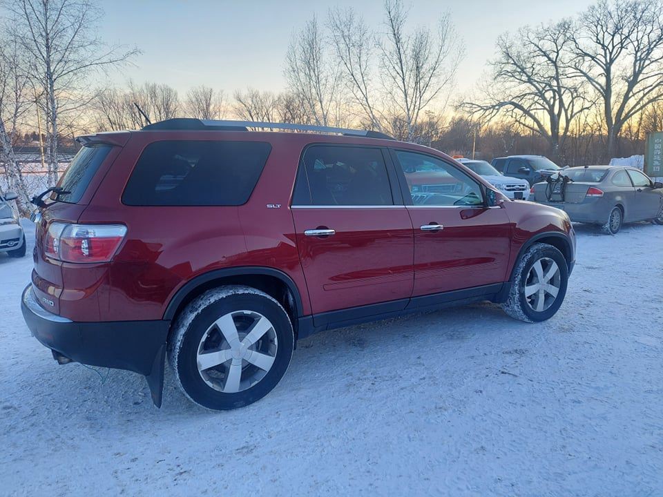 2010 GMC Acadia Image 26