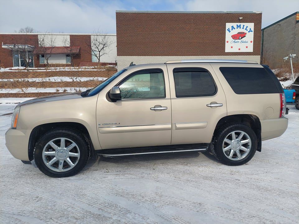 2008 GMC Yukon Image 5