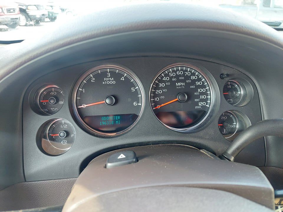 2008 GMC Yukon Image 7