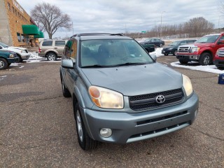 Image for 2004 Toyota Rav4  ID: 6822111
