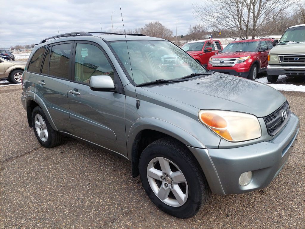 2004 Toyota Rav4 Image 2