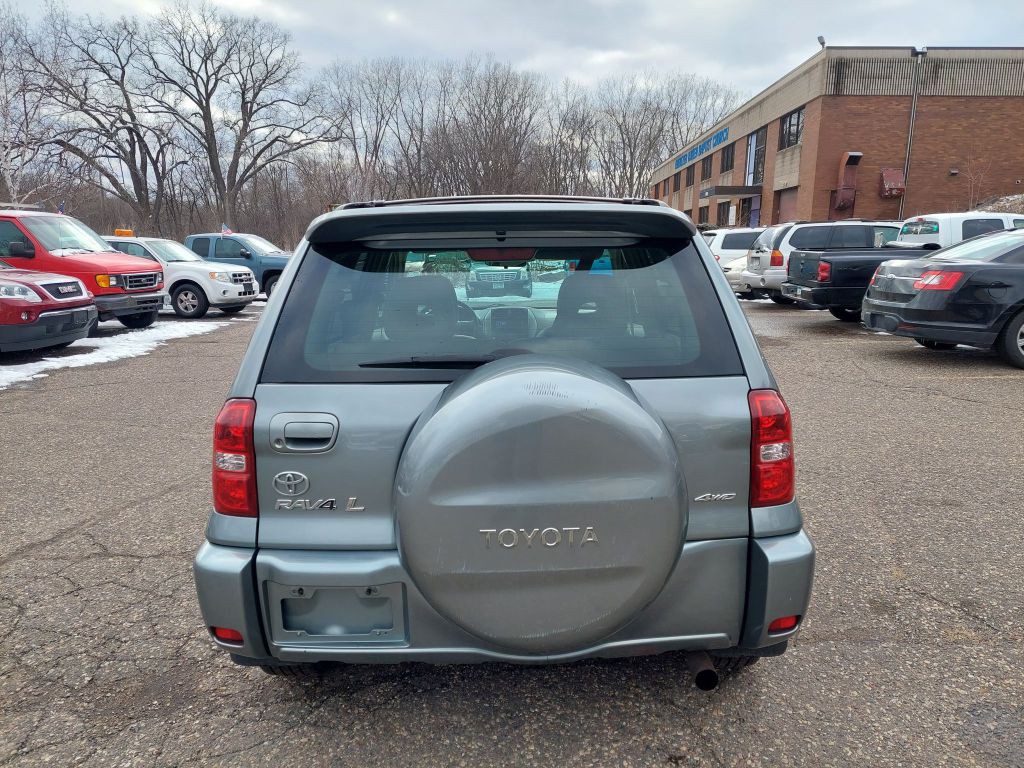 2004 Toyota Rav4 Image 3