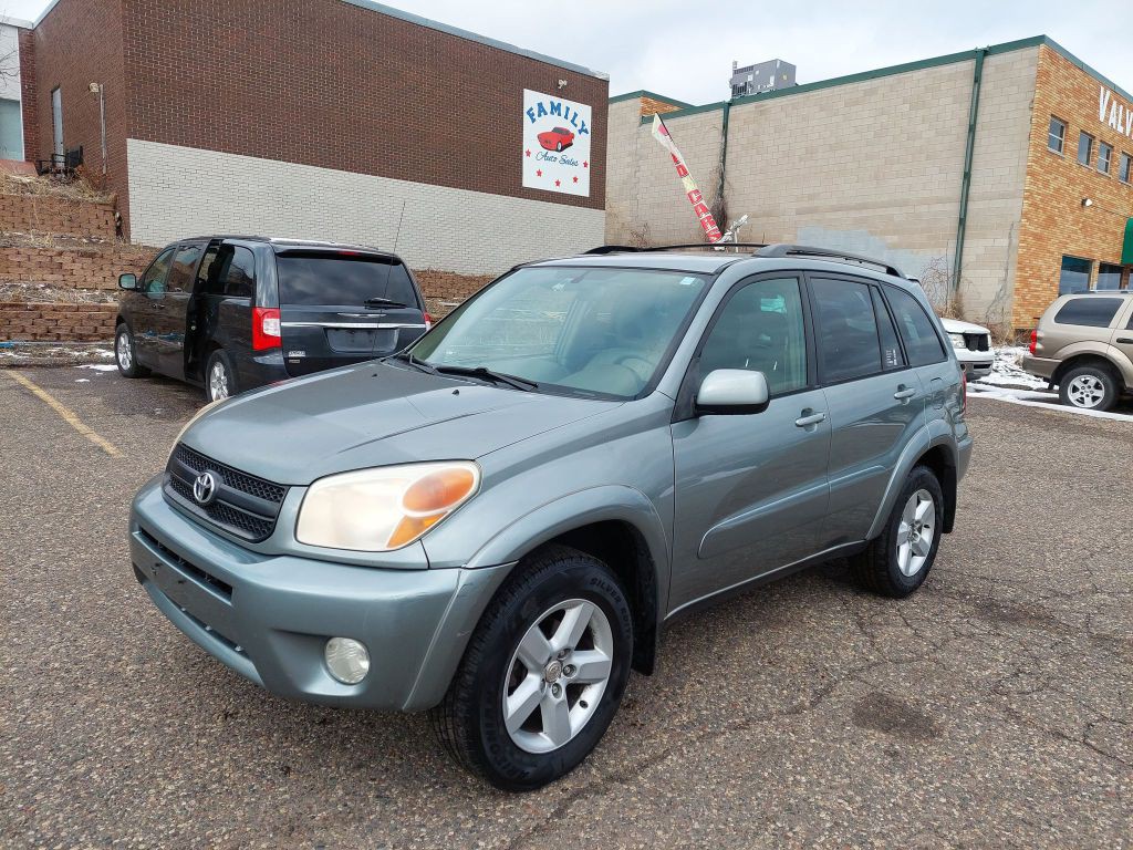 2004 Toyota Rav4 Image 4