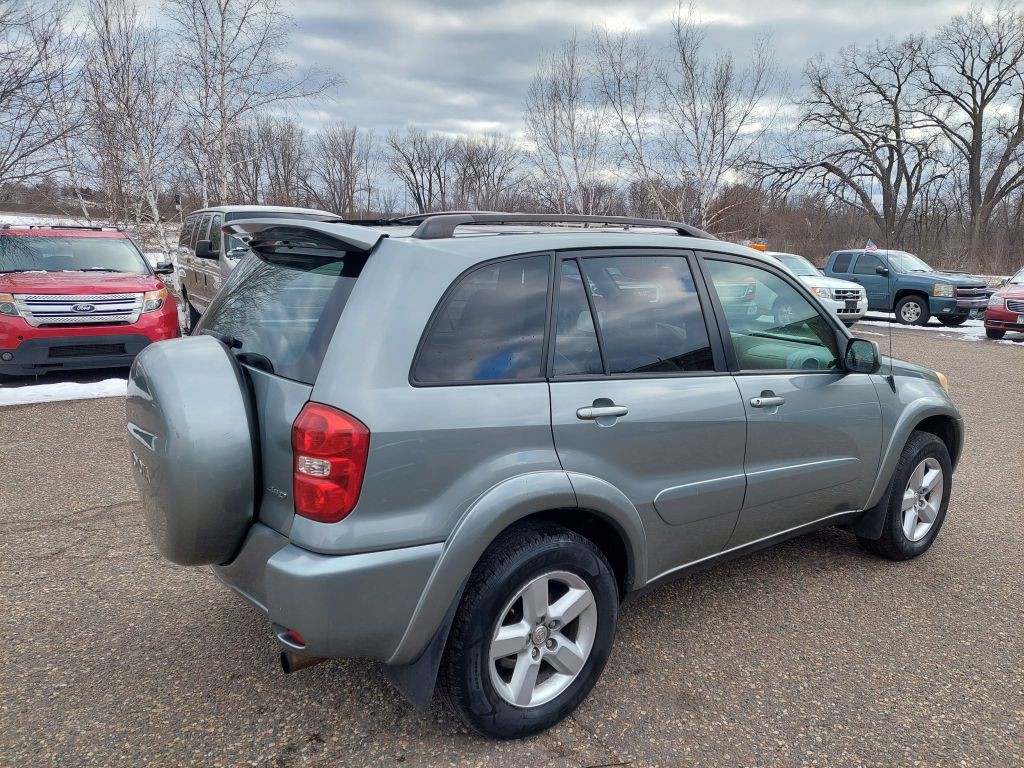 2004 Toyota Rav4 Image 5
