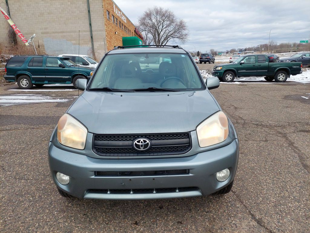 2004 Toyota Rav4 Image 6