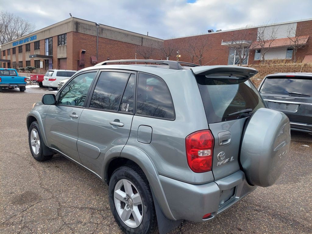 2004 Toyota Rav4 Image 7