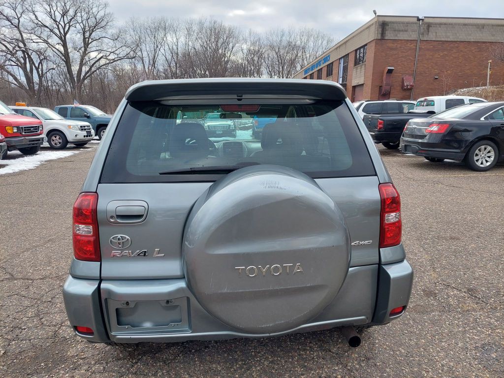 2004 Toyota Rav4 Image 19