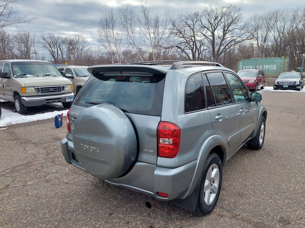 2004 Toyota Rav4 Image 22