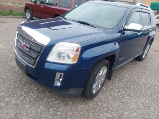 Image for 2010 GMC Terrain  ID: 6822123