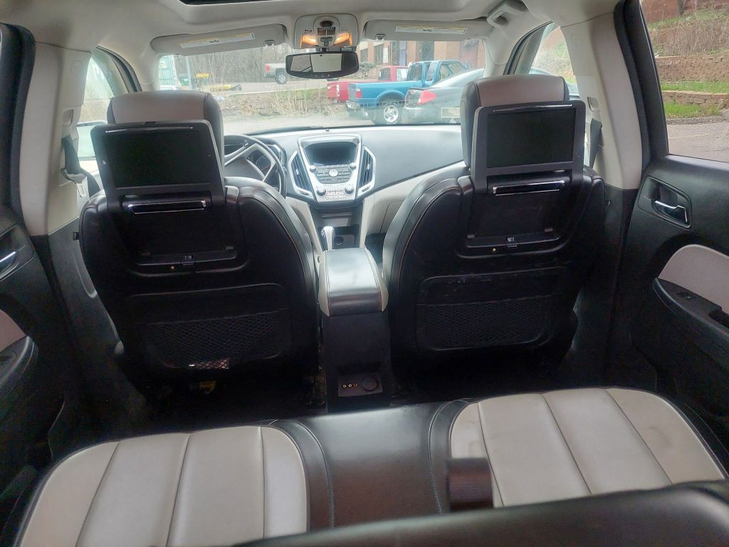 2010 GMC Terrain Image 4