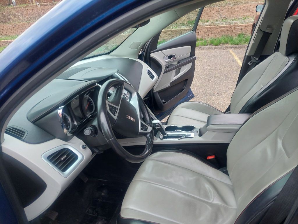 2010 GMC Terrain Image 6