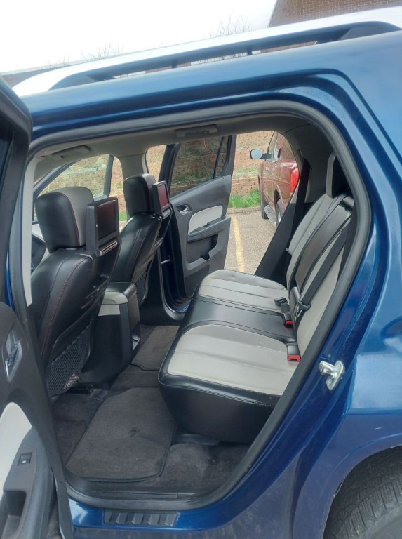 2010 GMC Terrain Image 7