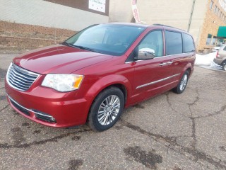 Image for 2013 Chrysler Town & Country Touring L ID: 6822125