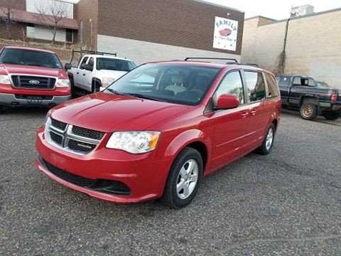 2012 Dodge Grand Caravan Image 4
