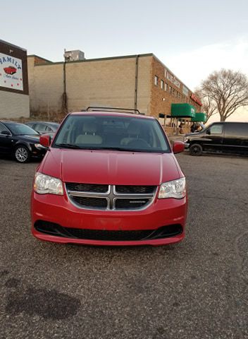 2012 Dodge Grand Caravan Image 5