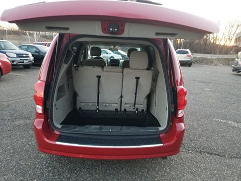 2012 Dodge Grand Caravan Image 17