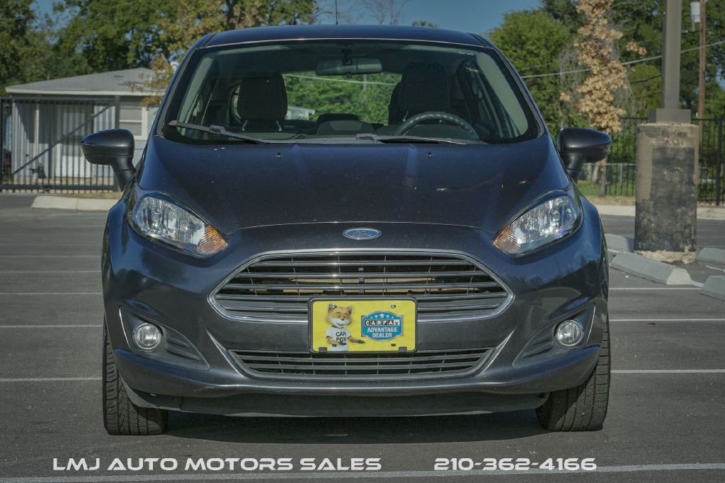 2019 Ford Fiesta Image 4