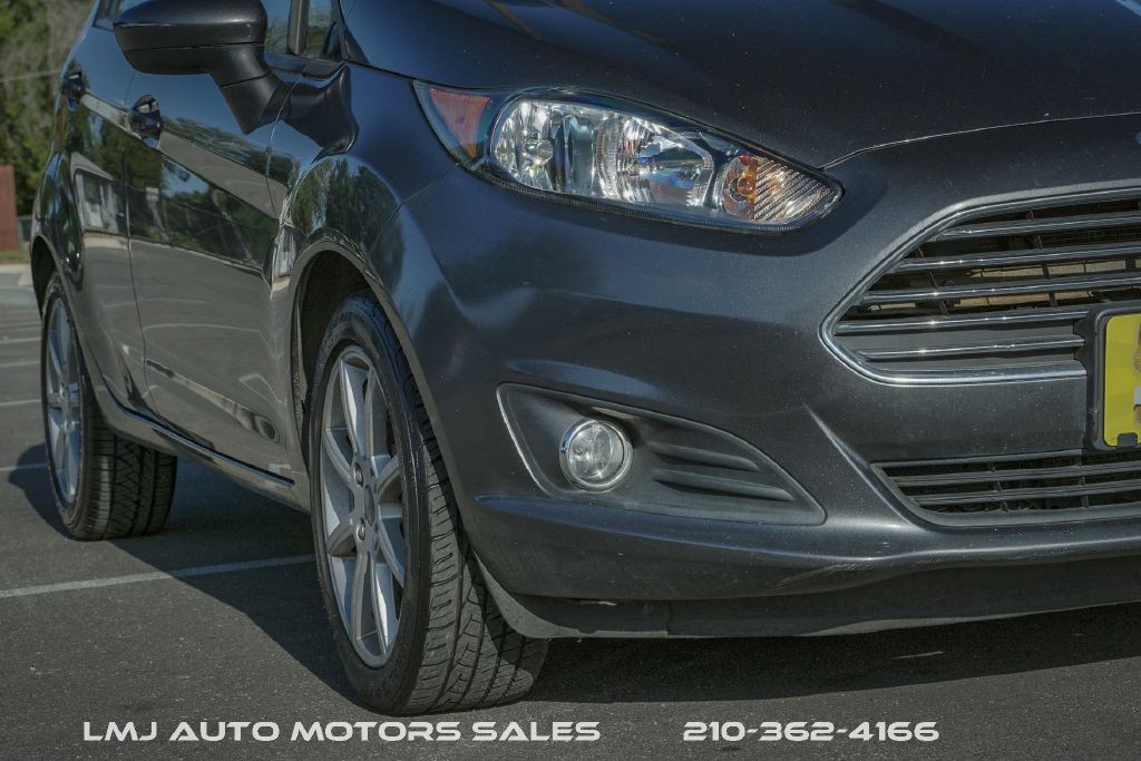 2019 Ford Fiesta Image 6