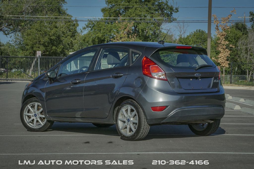 2019 Ford Fiesta Image 8