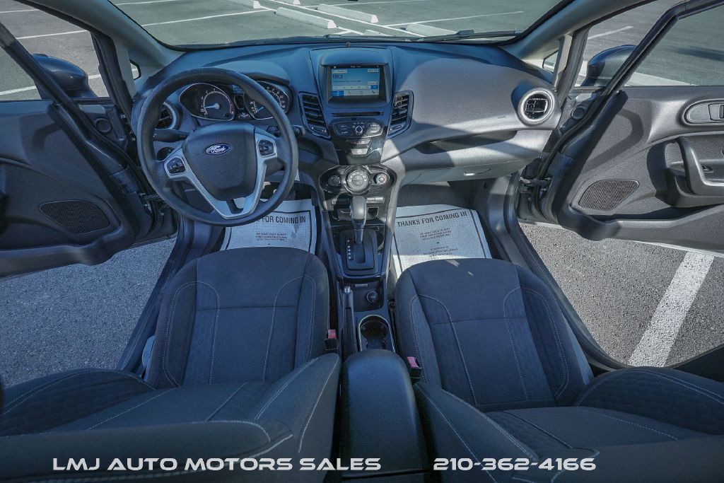2019 Ford Fiesta Image 14