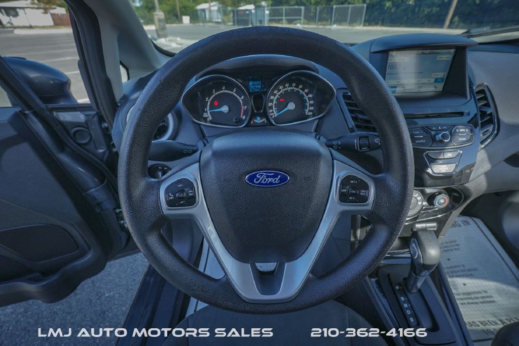 2019 Ford Fiesta Image 15