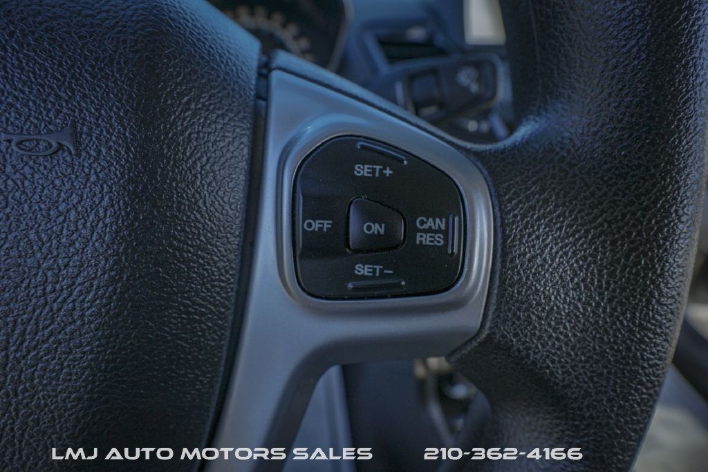 2019 Ford Fiesta Image 17