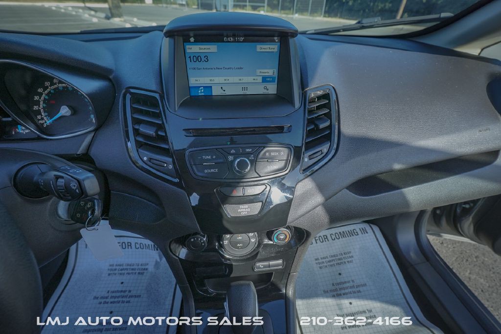 2019 Ford Fiesta Image 20