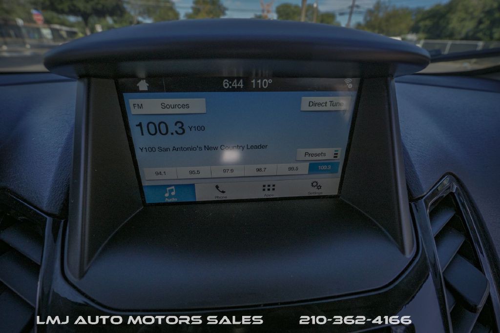 2019 Ford Fiesta Image 21