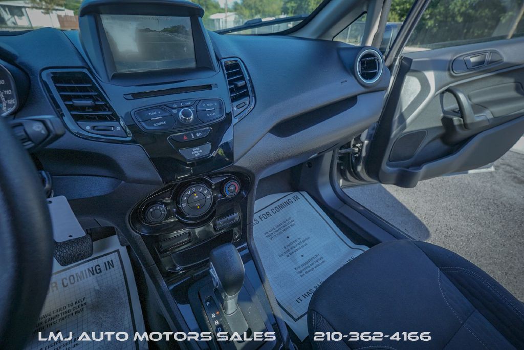 2019 Ford Fiesta Image 23