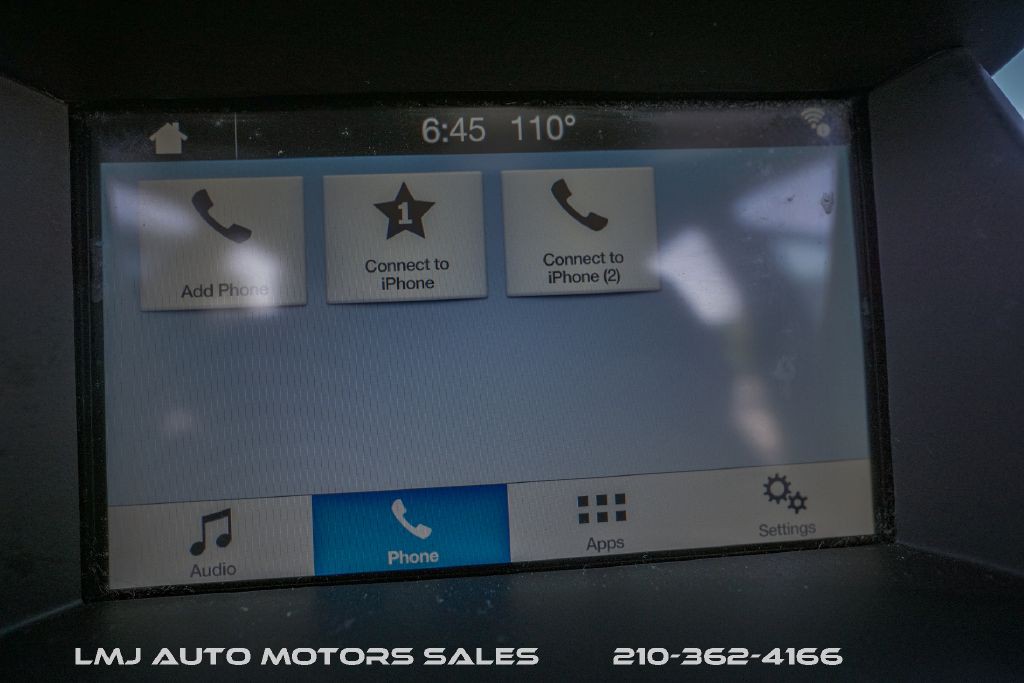 2019 Ford Fiesta Image 25