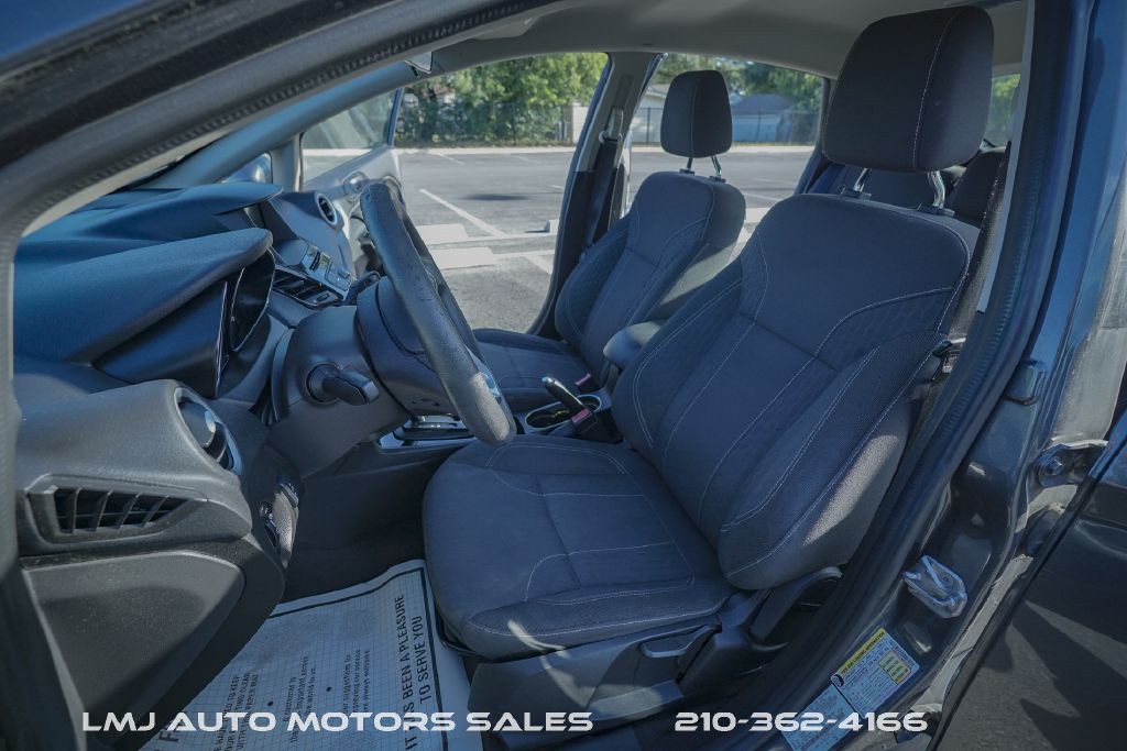 2019 Ford Fiesta Image 26