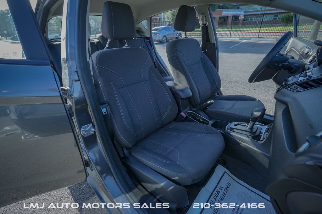 2019 Ford Fiesta Image 27