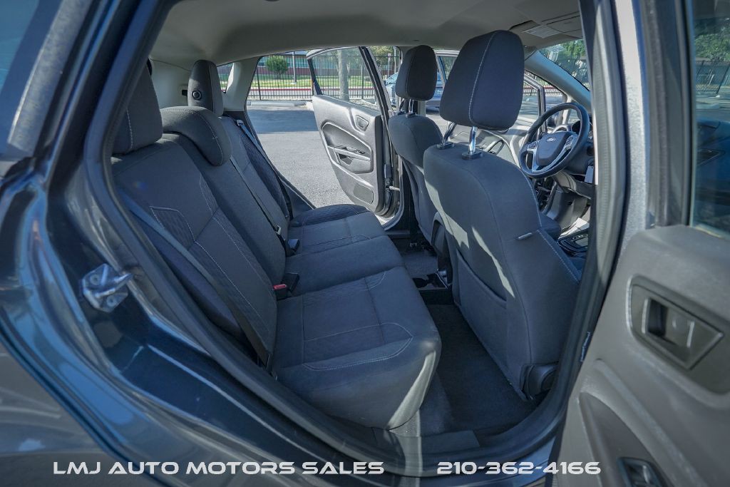 2019 Ford Fiesta Image 28