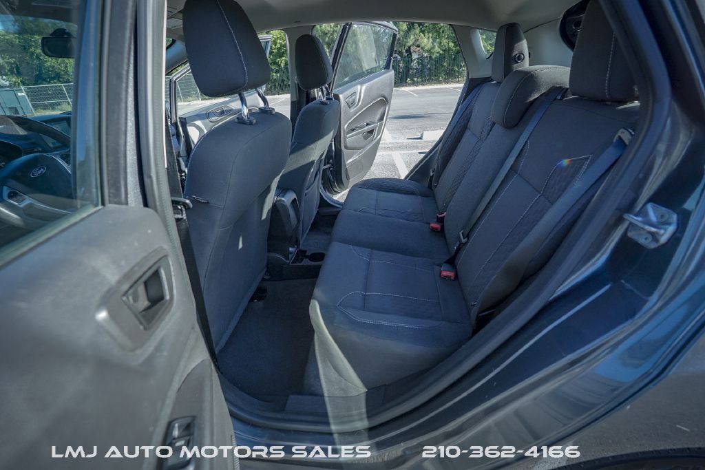 2019 Ford Fiesta Image 29