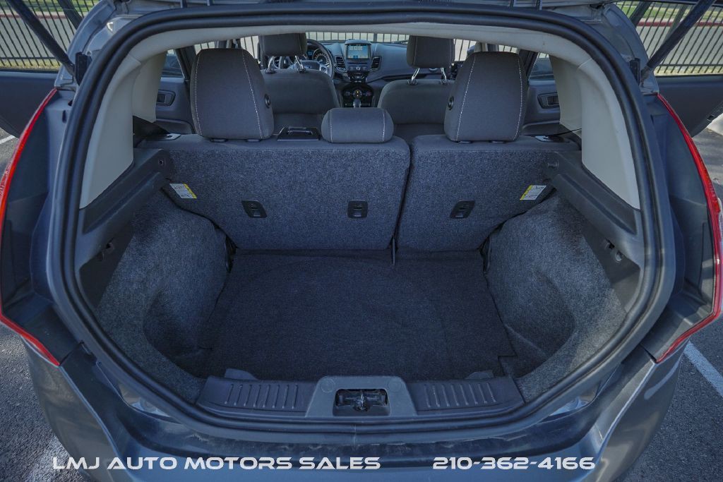2019 Ford Fiesta Image 30
