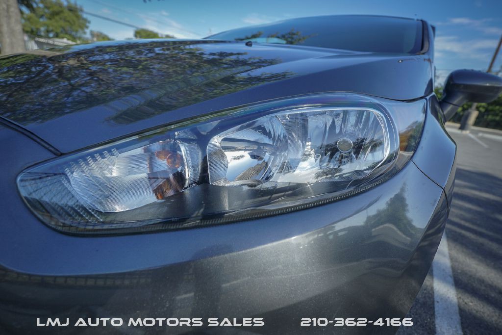 2019 Ford Fiesta Image 37