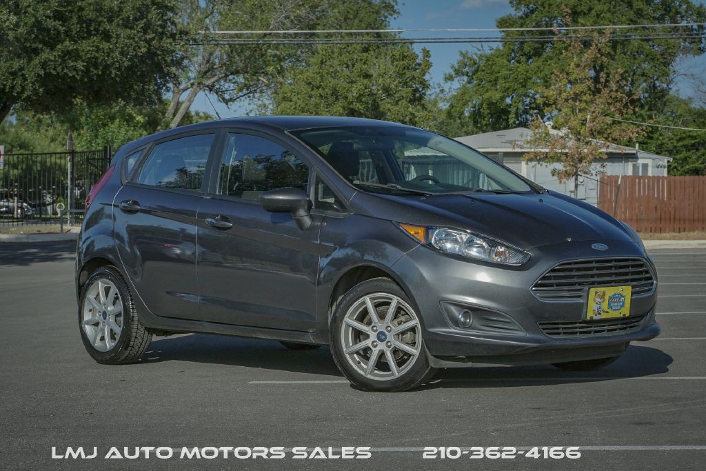 2019 Ford Fiesta Image 2